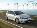 Volkswagen e-Golf 2013 года